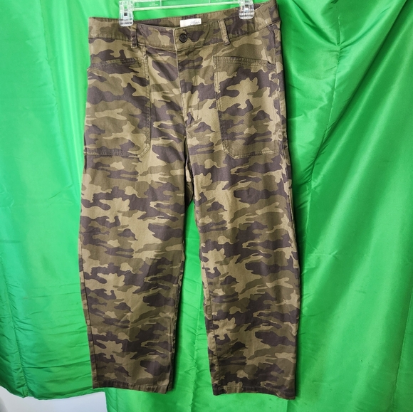 Universal Thread Pants - Universal Thread Camo Pants Size 16